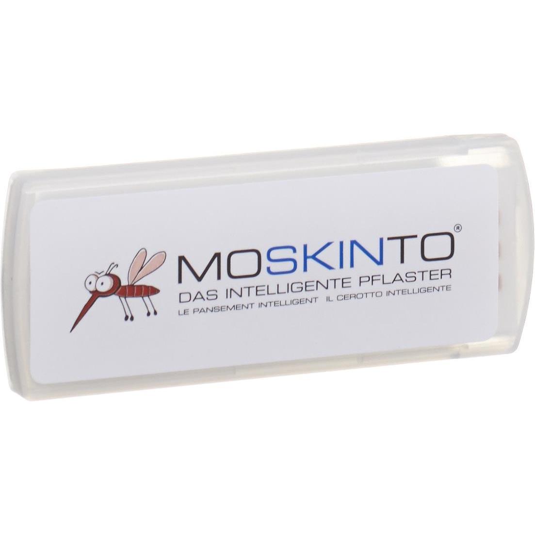 Moskinto, Pflaster, Insektenstichpflaster (24 x)