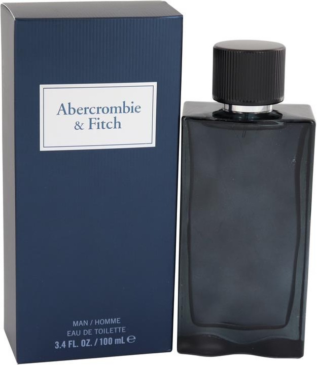 Produktbild Abercrombie and Fitch First Instinct (Eau de Toilette, 100 ml)