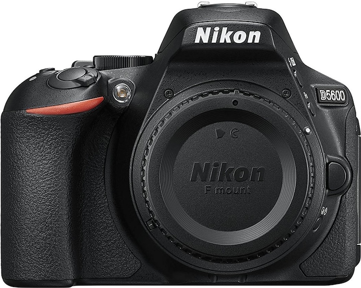 Actual product image Nikon D5600 (18 - 140 mm, DX)