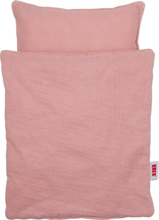 Produktbild Krea Doll Bed Linen, Rose Col.