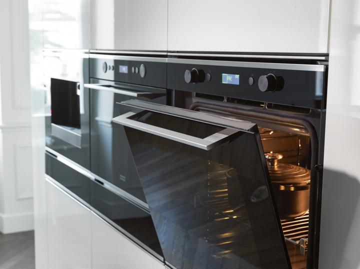 Produktbild Franke Einbaubackofen FMY 98 P XS (Inox/Pyrolitic)