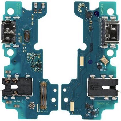 Samsung Galaxy A32 4G Charging Port with Flex, Pezzi di ricambio per dispositivi mobili