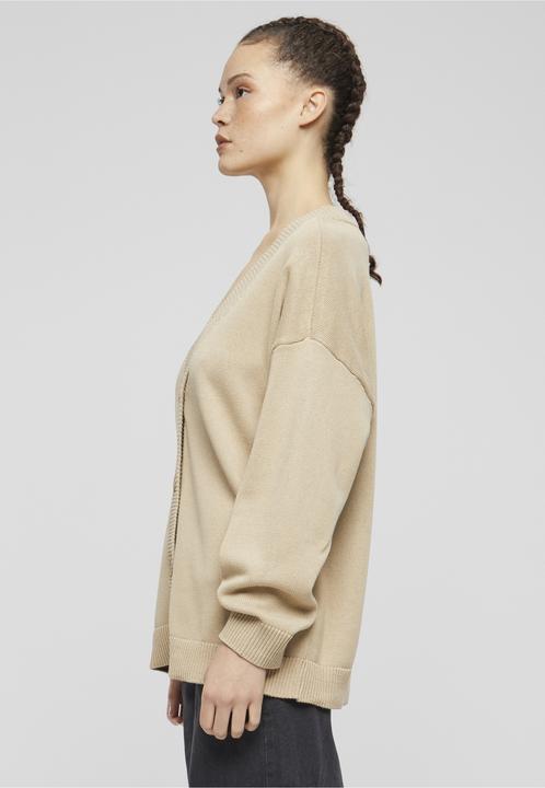 Produktbild Urban Classics Ladies Big Oversized Cardigan (S)