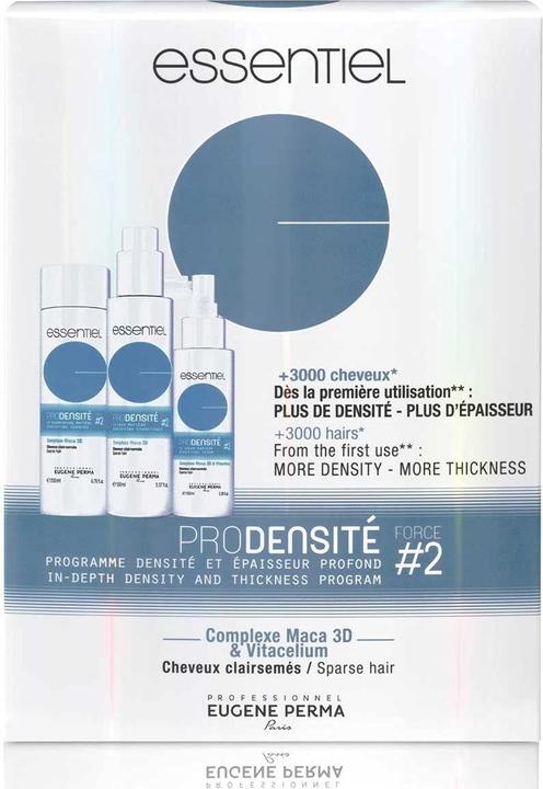 Image du produit Eugene Perma Essentiel (Kit de soins capillaires)