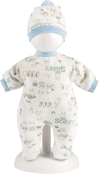 Llorens Pyjamaset Häschen blau 32cm