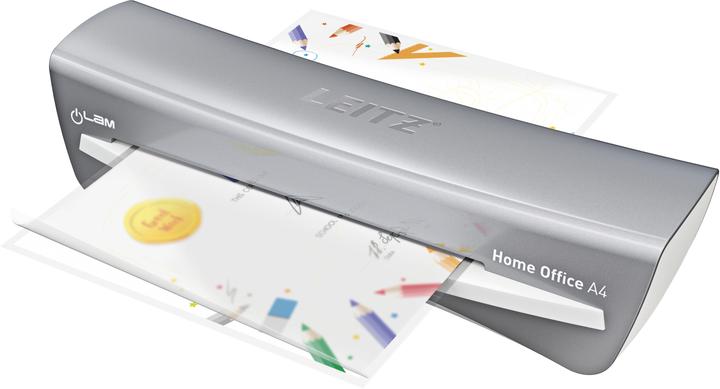 Immagine prodotto Leitz iLAM Home Office (80 - 125 µm, A4)