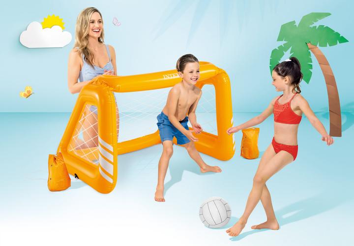 Actual product image Intex Fun goals