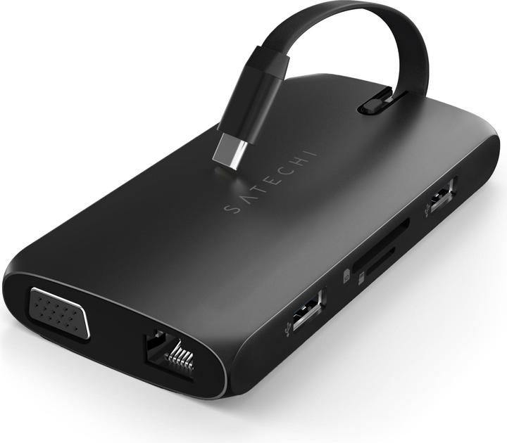 Actual product image Satechi On the Go (USB-C, 1 portion)