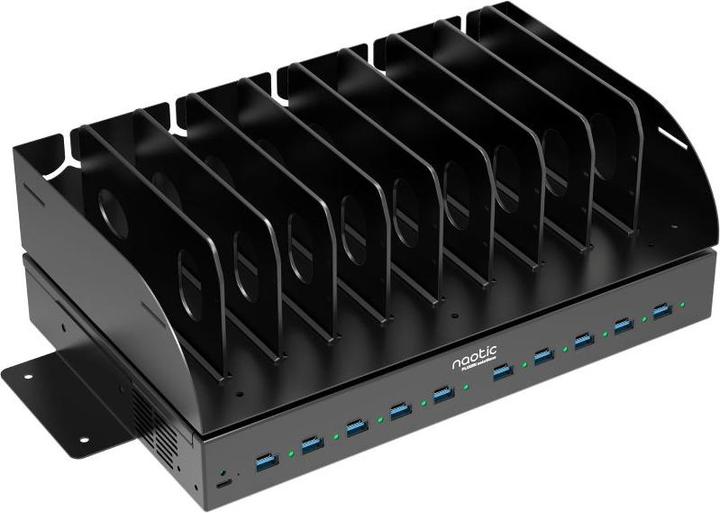 Produktbild Port Designs Port CHARGING TABLE 10 TABLET TYPE A + C PD 30W