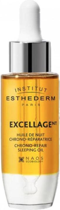 Institut Esthederm Excellage Night Facial Oil 30 Ml (Körperöl, 30 ml)