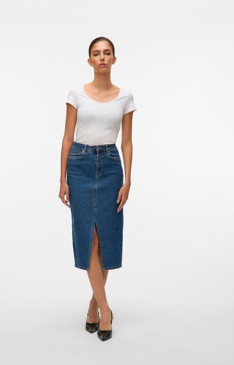 Produktbild Vero Moda Jeansrock Jeansrock (XL)