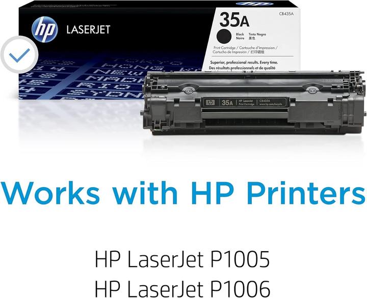 Produktbild HP 35a (BK)