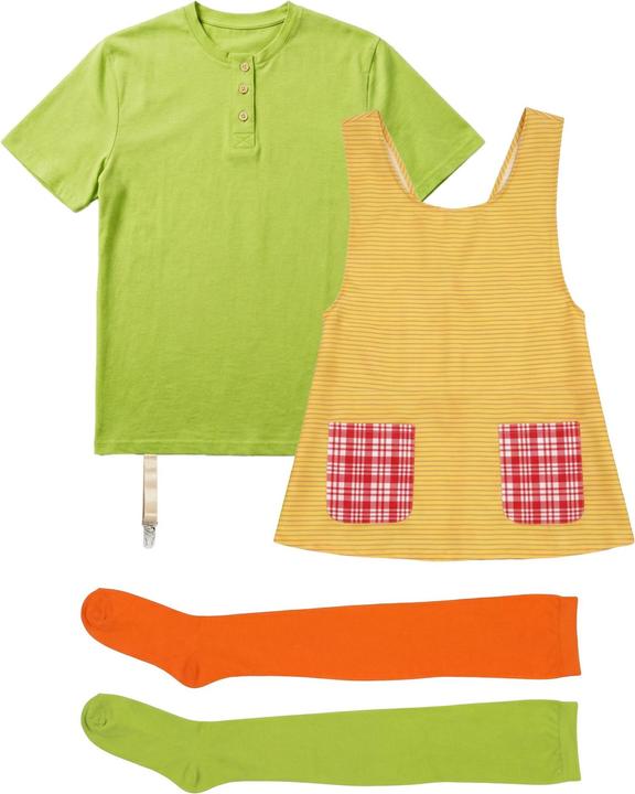 Actual product image Metamorph Pippi Langstrumpf (XXL)