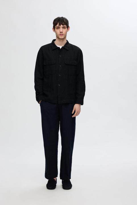 Actual product image Selected Homme Long sleeve overshirt (S)