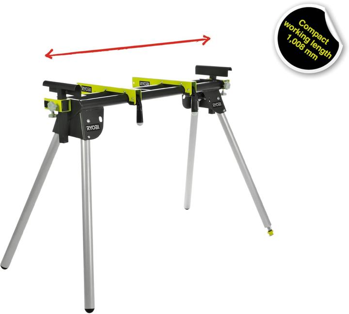 Image du produit Ryobi RLS02 Châssis de la scie à découper (45 cm, 216 cm)