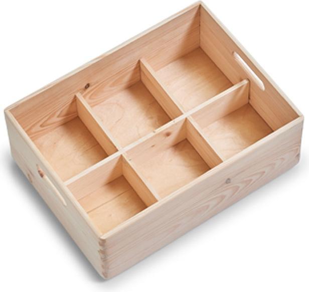 Actual product image Zeller Present All-purpose box (30 cm, 18 l, 1x)