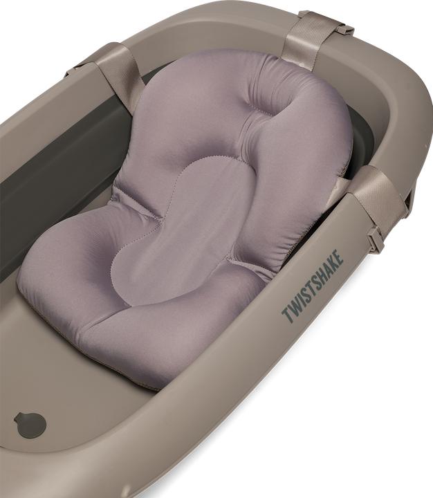 Produktbild Twistshake Baby Badewannen + Kissen & Rinser