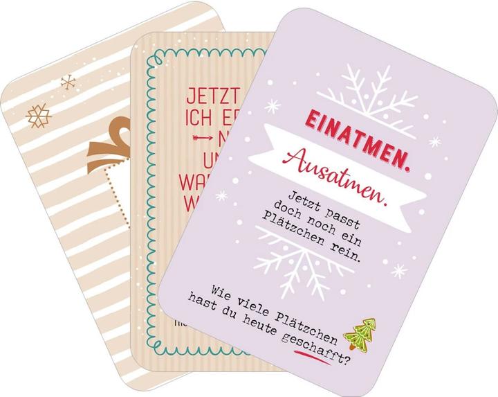 Actual product image Hanging out in Advent