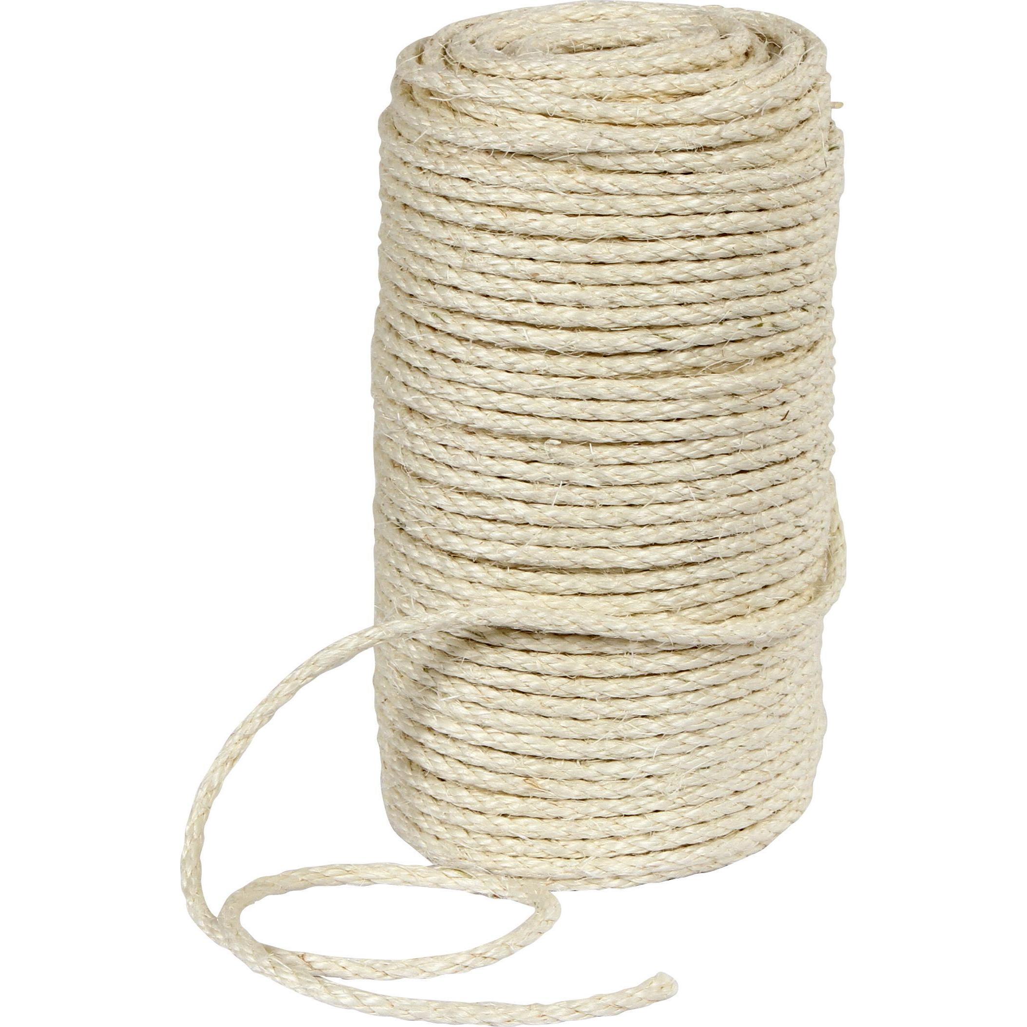 Kerbl Ersatzseil (0.50 cm, Beige), Katzenbaum
