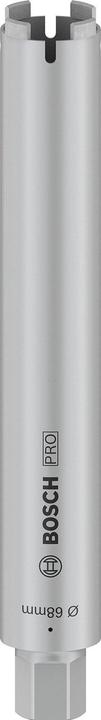 Actual product image Bosch Professional Zubehör PRO Core Cutter dry, 68 x 400 mm, 1 1/4 inch UNC (68 millimetres)