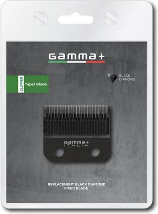 Actual product image Gamma + Taper DLC Blade (1 x)