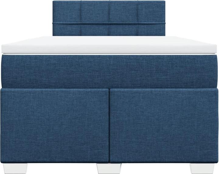 Actual product image vidaXL Boxspringbett (120 x 200 cm)