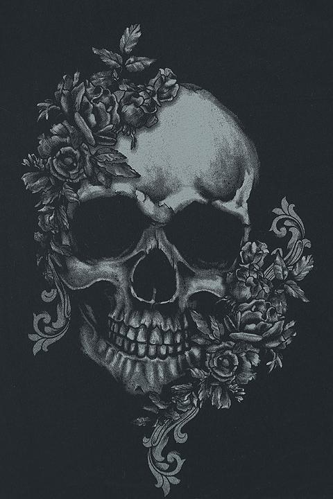 Produktbild Black Premium Longing For Evil (L)