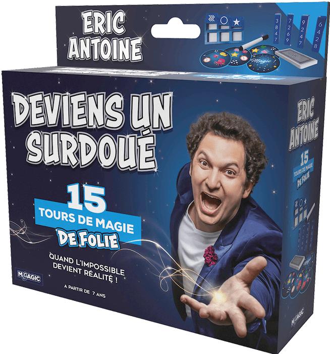 Actual product image Megagic Deviens Un Surdoue
