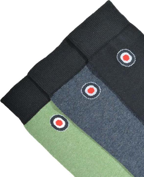 Produktbild Lambretta Socken (3erPack) (3er Pack, 39 - 45)