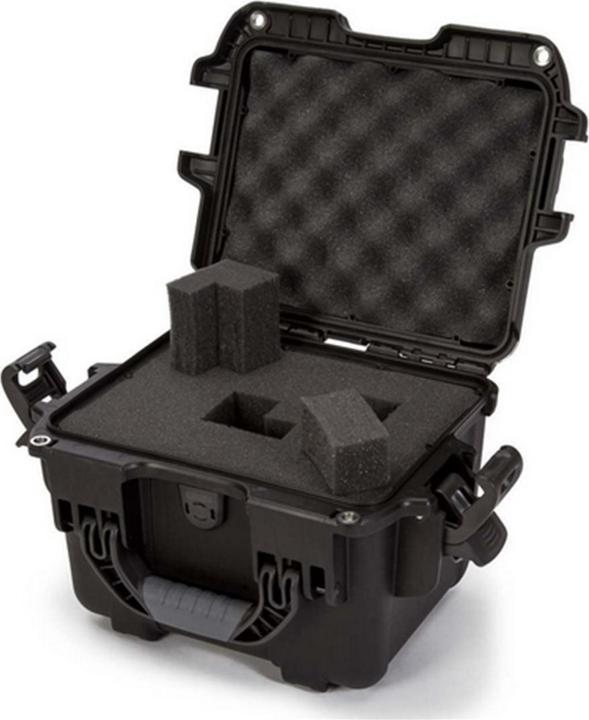 Produktbild Nanuk NK-WS-908-1001 Schwarz, Höhe: 203 mm, Breite: 249 mm (8.80 l)