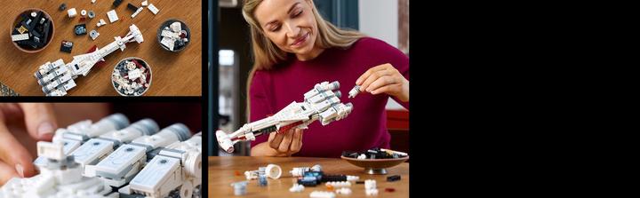 Image du produit LEGO Tantive IV™ (75376, LEGO Star Wars)