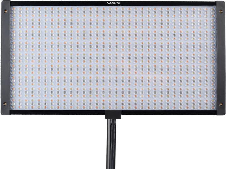 Produktbild Nanlite PavoSlim 120C (Studioleuchte, Videoleuchte, Flächenleuchte)