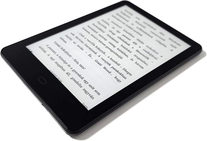 Produktbild Koobe NovelBook HD Sail 6" E-Book-Reader 32 GB Schwarz (6", 32 GB)