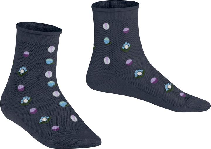 Image du produit Falke Dotted Flower Kinder Kurzsocken (23 - 26)
