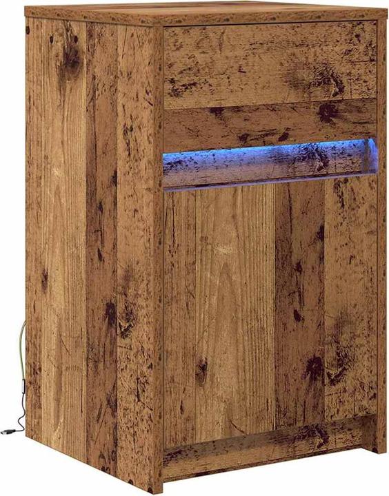 Immagine prodotto vidaXL Nachttisch (38 x 34 x 61 cm)