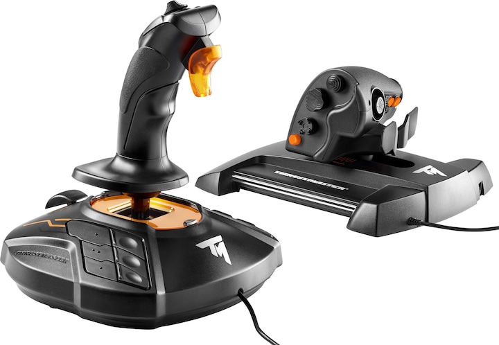 Produktbild Thrustmaster T.16000M FCS Hotas (PC)