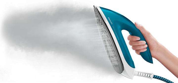 Image du produit Philips PerfectCare Compact Essential GC6815/20 (2400 W, 360 g/min)