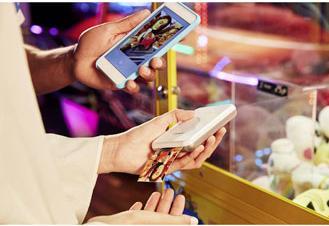 Produktbild Canon Zink ZP-2030 (Foto (5x7.6cm), 50 x)