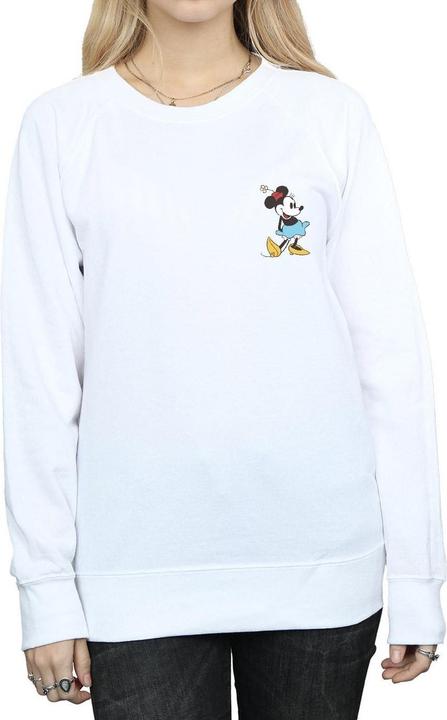 Produktbild Disney Minnie Mouse Kick Chest Sweatshirt (M)