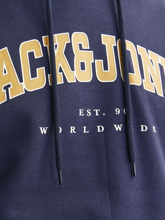 Immagine prodotto Jack & Jones Jjecaleb Varsity Sweat Hood Noos (XL)