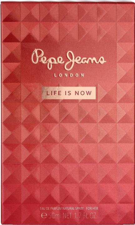 Produktbild Pepe Jeans Fragrances For Her (Eau de Parfum, 50 ml)