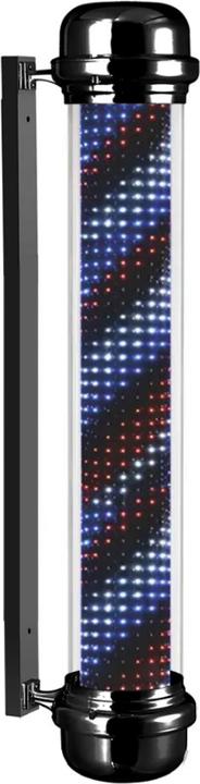 Produktbild Bate Barber Pole Schwarz 116,5cm