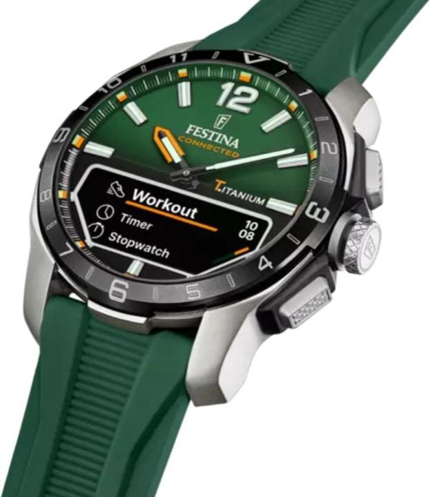 Actual product image Festina F23000/2 (44 mm)