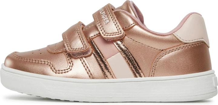 Image du produit Tommy Hilfiger baskets velcro flag low cut bébé (26)