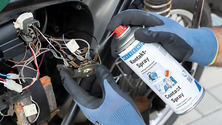 Produktbild Weicon KontaktSpray 400ml (400 ml)
