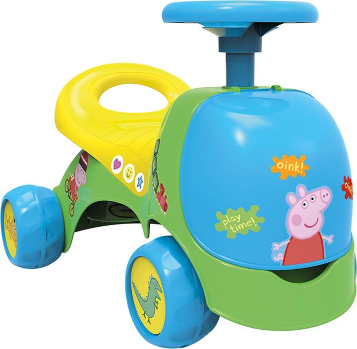 Produktbild Peppa Pig Rutschauto Bunt (10+ monate)