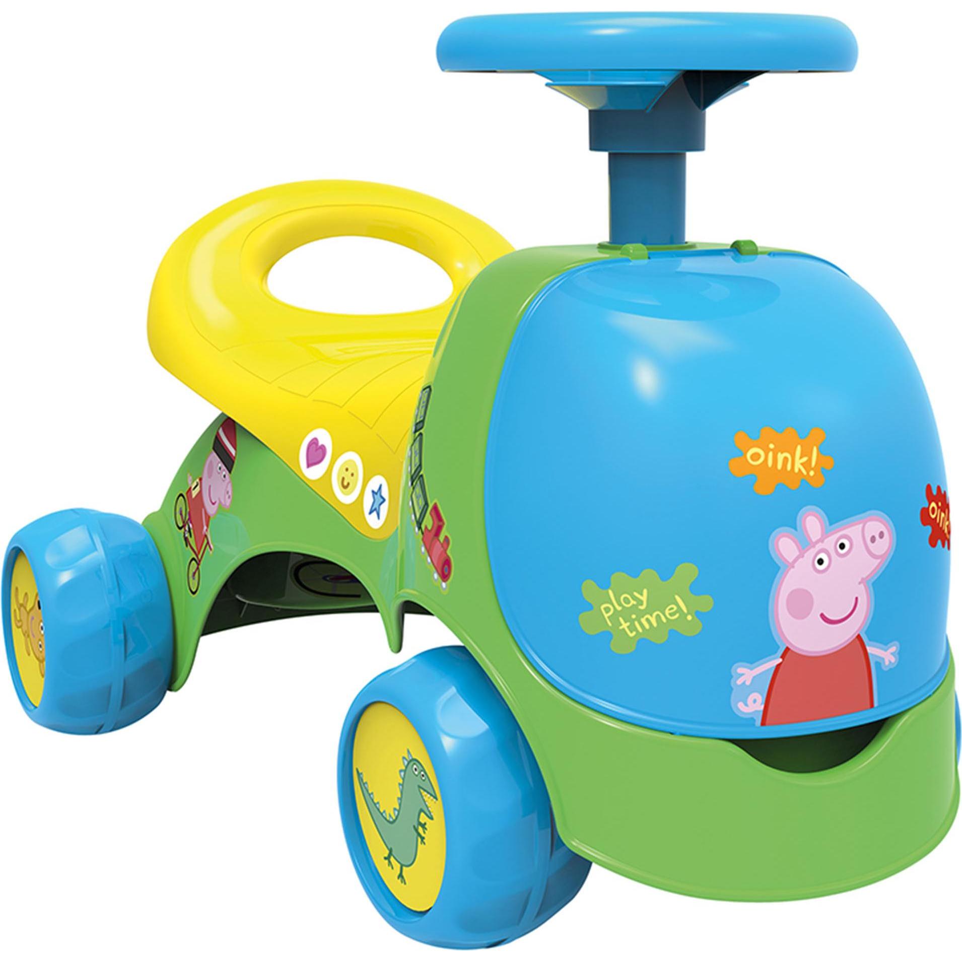 Peppa Pig Rutschauto Bunt (10+ monate)