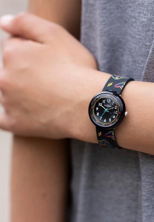 Image du produit Tikkers Enseignant de temps 30mm (Montre analogique, 30 mm)