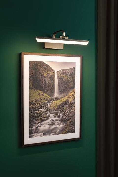 Image du produit Paulmann Lampe à tableau Renan (600 lm)