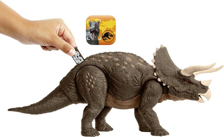 Produktbild Jurassic World Triceratops